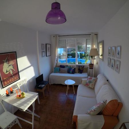 B&B Nerja Bagian luar foto