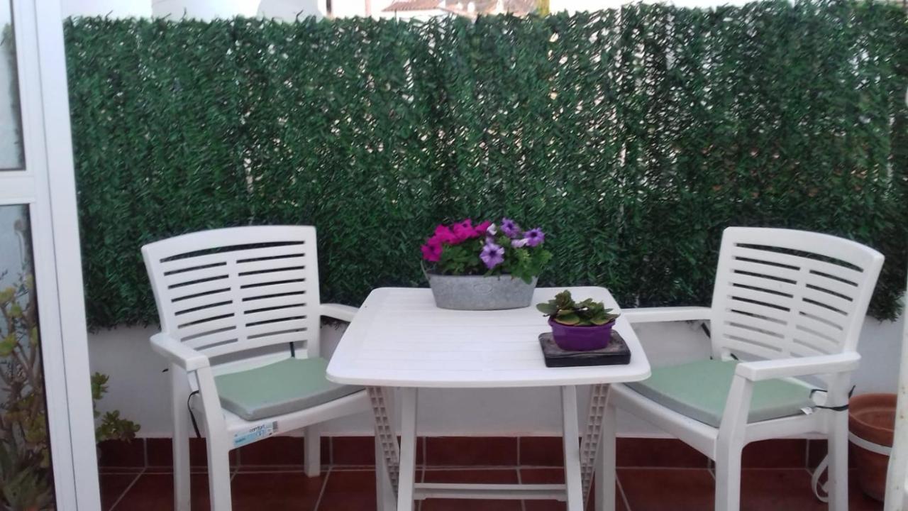 B&B Nerja Bagian luar foto