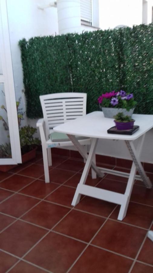 B&B Nerja Bagian luar foto