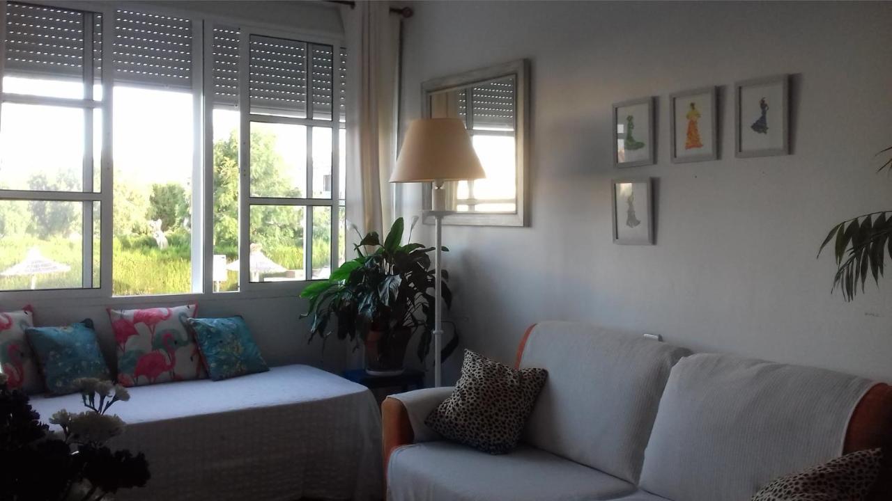 B&B Nerja Bagian luar foto