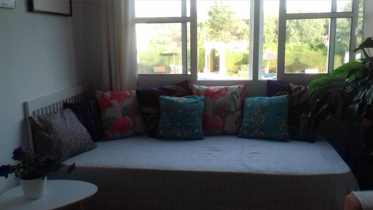 B&B Nerja Bagian luar foto