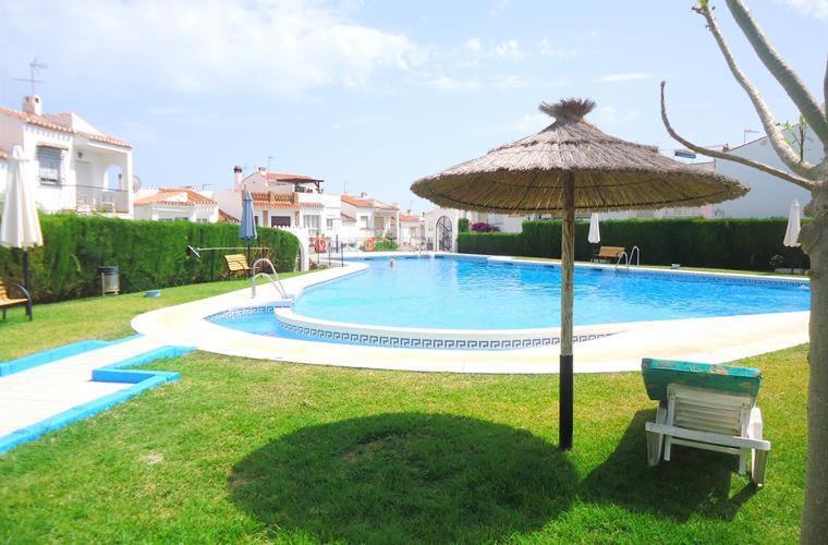 B&B Nerja Bagian luar foto