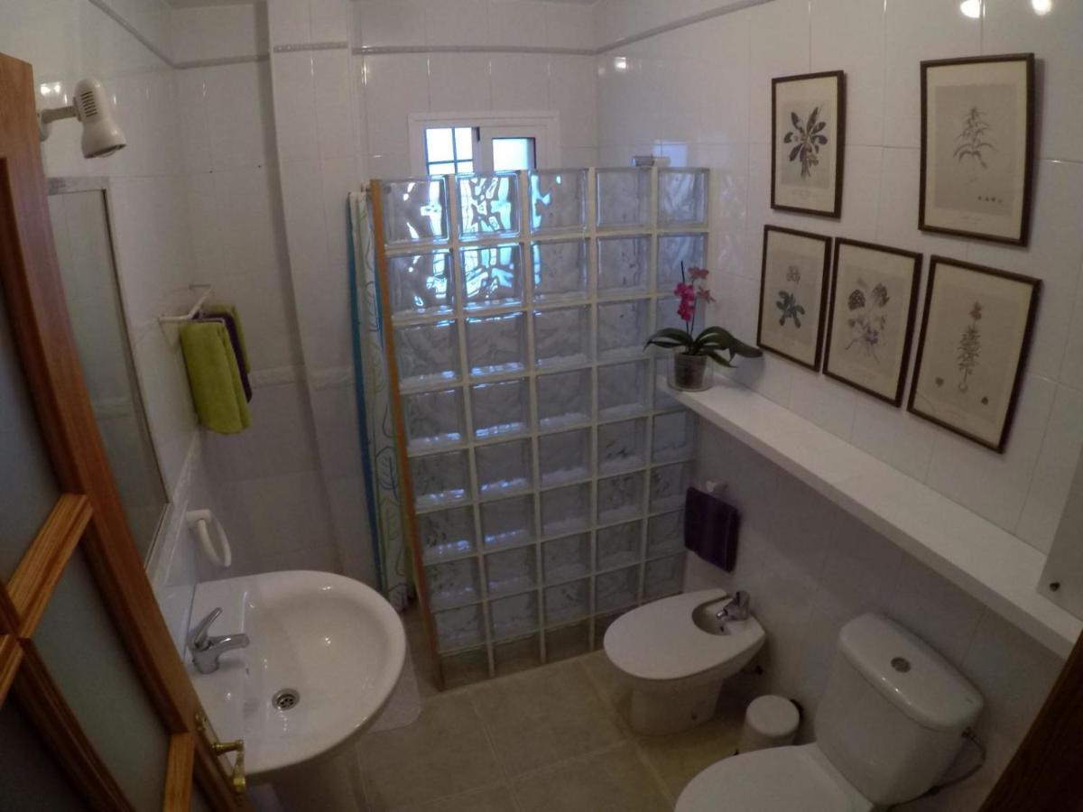 B&B Nerja Bagian luar foto