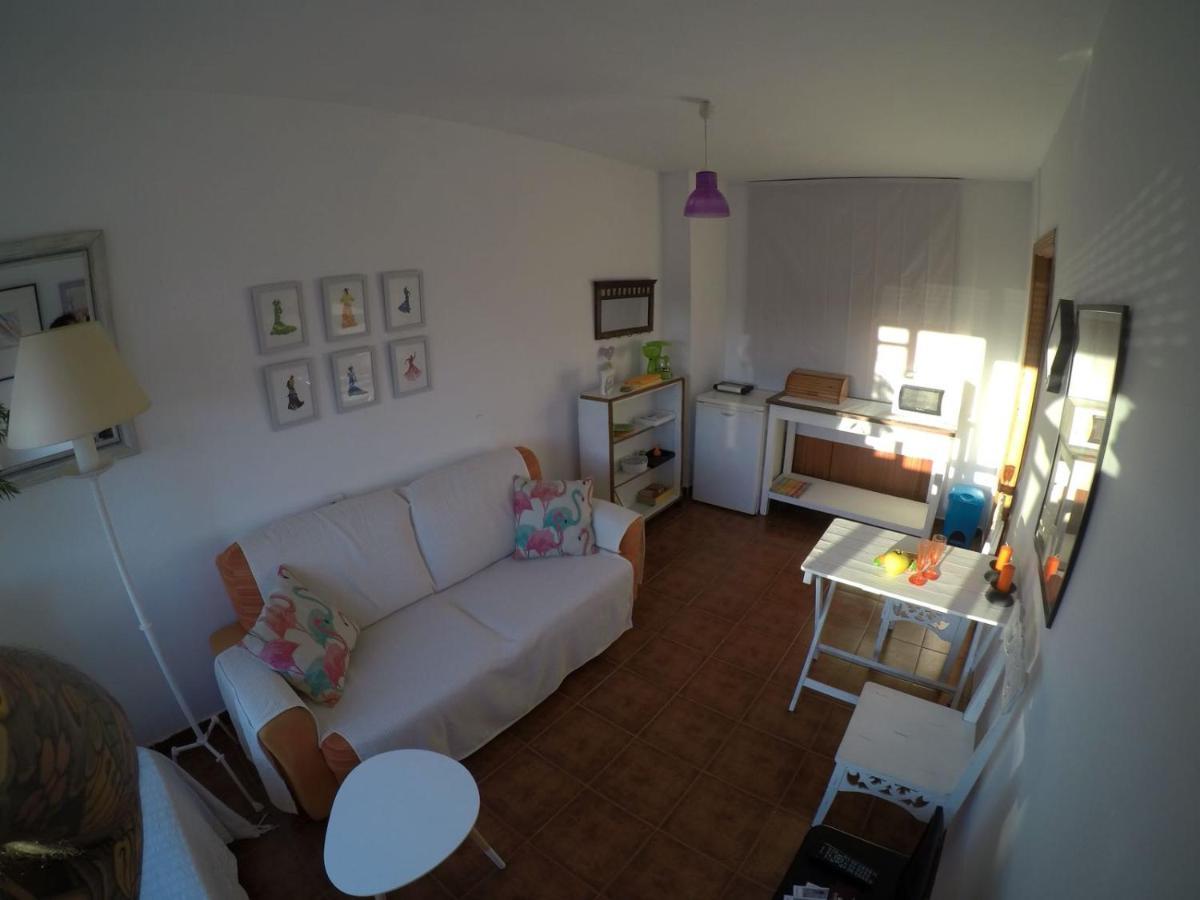 B&B Nerja Bagian luar foto