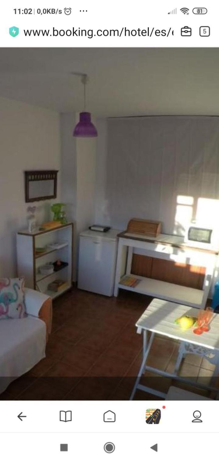 B&B Nerja Bagian luar foto